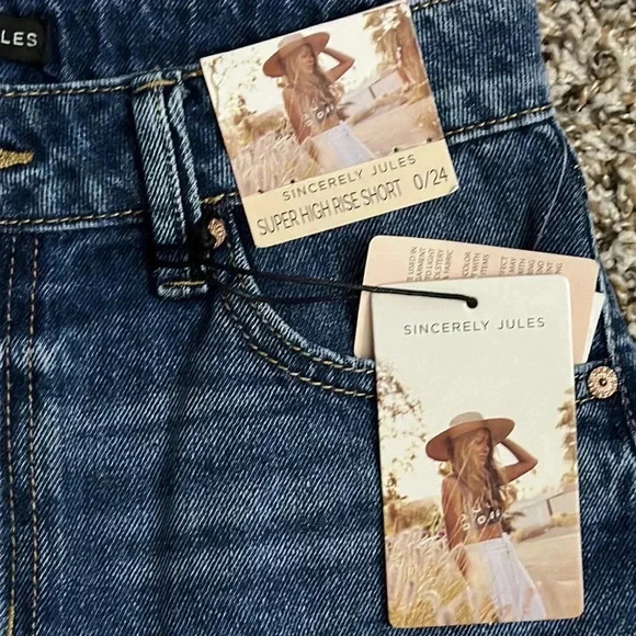 Sincerely Jules shorts for women - Picture 5 of 5